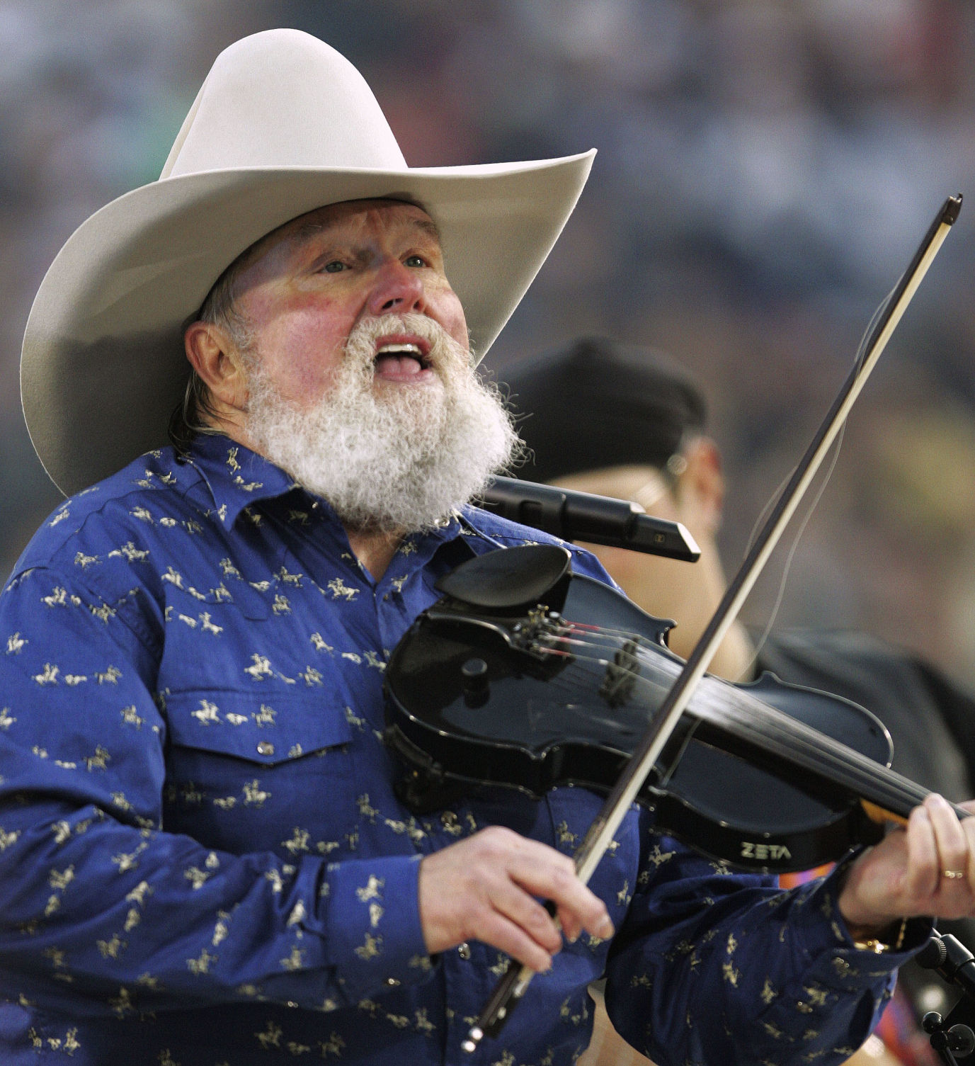 Charlie Daniels